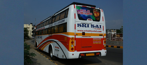 Check out Cancellation Policy before you Book Bus Ticket Online at Sri Sai Tourist, Bangalore, Karnataka. We have flexible policy for Cancellation.

Visit us at:-http://srisaitourist.com/cancellation.aspx

#CancellationPolicySriSaiTouristTravels  #CancelBusTickets