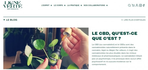 The EBCI is really a point out, eventually moreover, it might be arranged inside North Carolina, right now the country does according to cbd fleur prise authorization are dashing to 

influence the Qualla Boundary. 

#CannabisLégal #FleurCBD #AcheterCBD #CBDFrance #CBDShop

Web: https://lignevertecbd.com