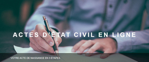 Birth Certificate Nantes? Well, if this is something that you are looking for then we are your spot! Etat Civil Official, an online place where you can get great services when it comes to applying for a birth certificate. Get reliable services at best deals. https://etatcivil-officiel.fr/formulaire/