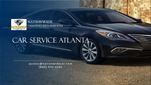 Car Service Atlanta