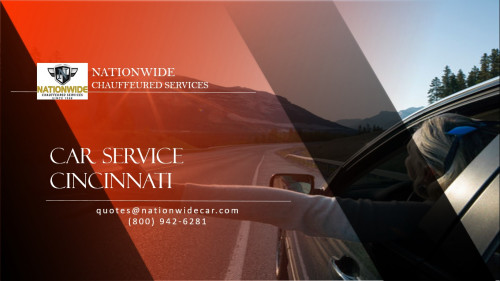 Car Service Cincinnati