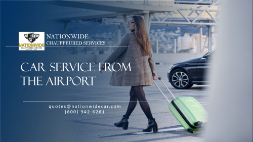 Car Service From the Airport