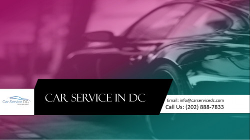 Car Service in DC