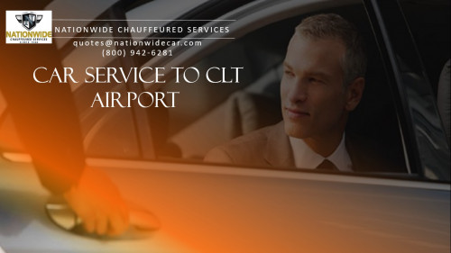 Car Service to CLT Airport