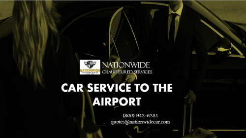 Car Service to The Airport