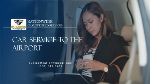 Car Service to the Airport