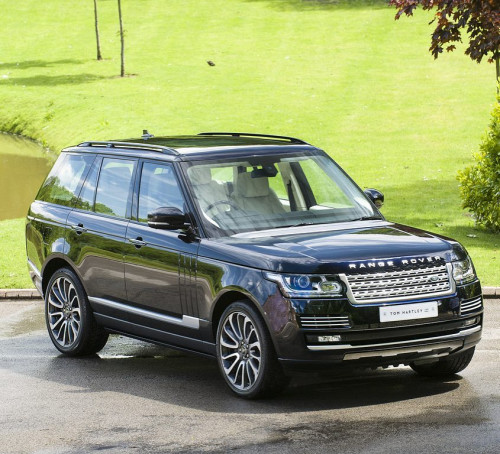 Rent a Range Rover Vogue Autobiography in Dubai With Imperial Premium Rent a Car to experience the ultimate expression of freedom and style. You just need to give us a call or book one of our cars online. Click here for more info: https://bit.ly/35KqWul