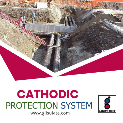 Gilsulate500XR is a global leader in cathodic protection products and services and proven corrosion control. Gilsulate500XR offers a level of quality and reliability that is seldom found in the industry today. We are 100% committed to delivering a professional grade product in a timely manner on every order we process.