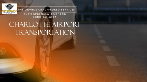 Charlotte Airport Transportation