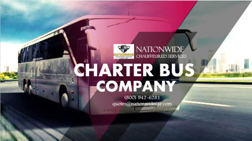 Charter Bus Company