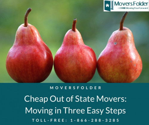 Cheap Out of State Movers