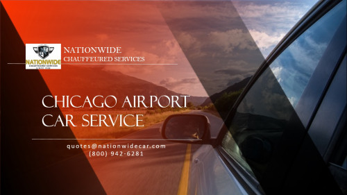 Chicago Airport Car Service