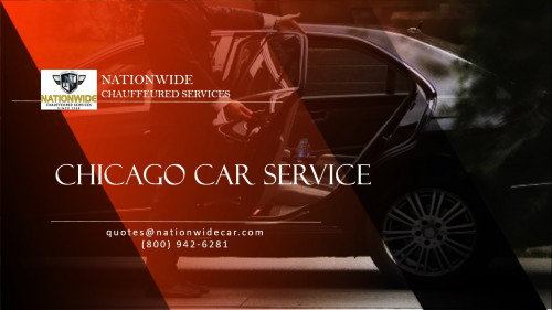 Chicago Car Service