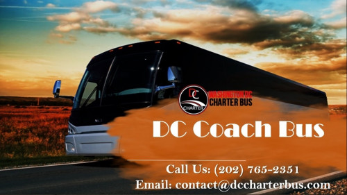 Coach Bus Rental DC