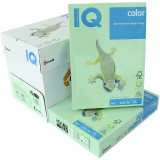 Color-Paper-A4-160gsm---IQ-Mondi-Green-Box