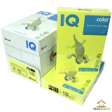 Color-Paper-A4-160gsm---IQ-Mondi-Yellow-Box