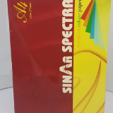 Color-Paper-A4-80gsm-Yellow---Sinarspectra