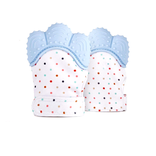 Comfy Teething Glove Set 1