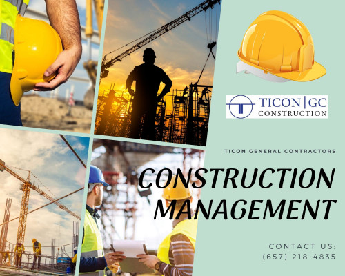 TICON General Contractors is one of the well-known construction firms in Orange County. Our construction experience covers different type of products like retail, medical, dental, industrial, office, apartments, restaurants and specialty project.