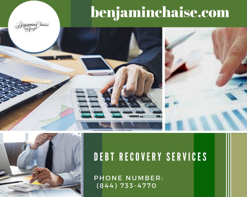 Benjamin, Chaise & Associates is a full-service debt collection agency with proprietary techniques that serves clients worldwide.
With years of experience and extensive knowledge in the collection industry, BCA is the choice to make when considering a company to help you with your delinquent accounts on a contingency basis. Call us for more information at 844-733-4770 or email us at signup@benjaminchaise.com.