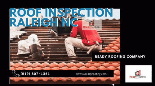 Ready Roofing is a trusted, full-service roofing company performing roof inspections in the Raleigh, NC, area. 40 years of combined expertise! BBB-accredited.