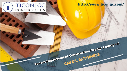 TICON General Contractors offers tenant improvement service in Orange County. We are well-known for renovation construction services for Southern California businesses.