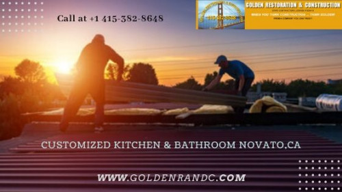 Golden Restoration and Construction gives you the most recent yet redid answers for Kitchen and Bathroom in Novato, CA. Regardless of whether it is little fix or redesigning, our experts are just one call away!

https://goldenrandc.com/kitchen-bathroom-remodel/