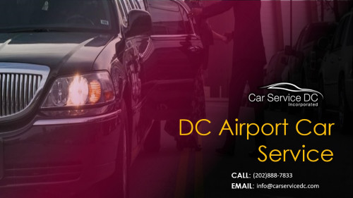 DC Airport Car Service
