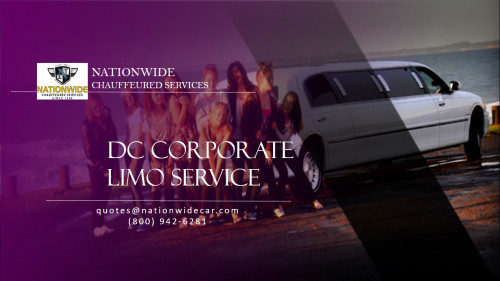 DC Corporate Limo Service