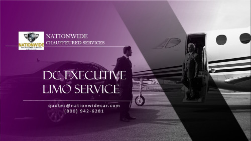 DC Executive Limo Service