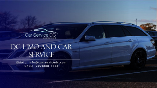 DC Limo And Car Service