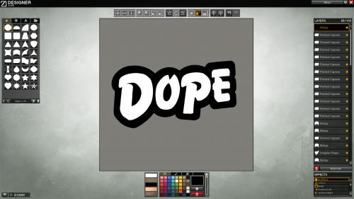 DOPE - PC