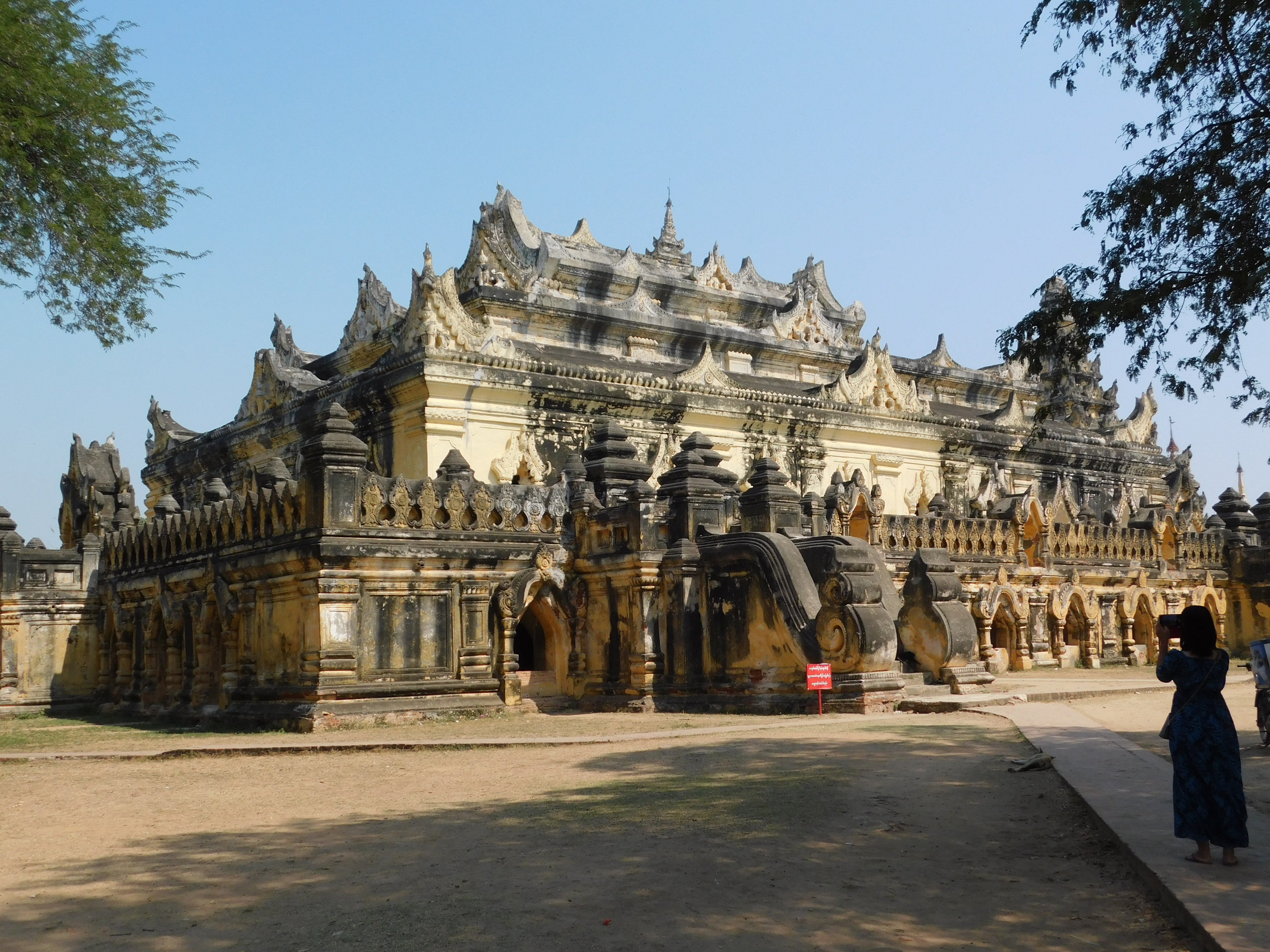 Mal Nu Oak Kyaung