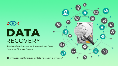 Download ZOOK Data Recovery Software is the best utility to retrieve all the lost, formatted data files of external and internal storage devices pen-drive, Windows, SD card, Hard-disk, etc. It allows the users to access multiple data files in minutes. This utility is capable enough to restore multiple files such as photos, videos, emails, etc. It supports FAT 16, FAT32, NTFS, etc.

kindly visit to find more info:- https://www.zooksoftware.com/data-recovery-software/