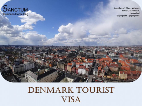 Denmark Touris Visa