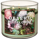 Dessert-Wildflower-Candle