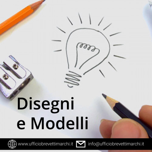 Il disegno ed il modello riconosce la novità e l'originalità dei lineamenti creativi di una forma nuova, di una configurazione, dei contorni, dell'aspetto ornamentale e della composizione delle linee e dei colori applicati ad un articolo, come appaiono allo stato finale e come vengono giudicati solo dall'occhio.