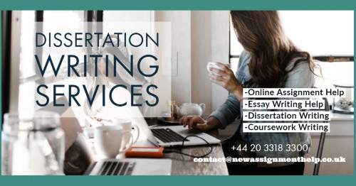 Dissertation Writing Services