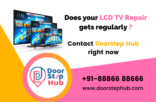 Best LCD TV Repair Nearby you with less price in Hyderabad.
http://tiny.cc/hynz9y