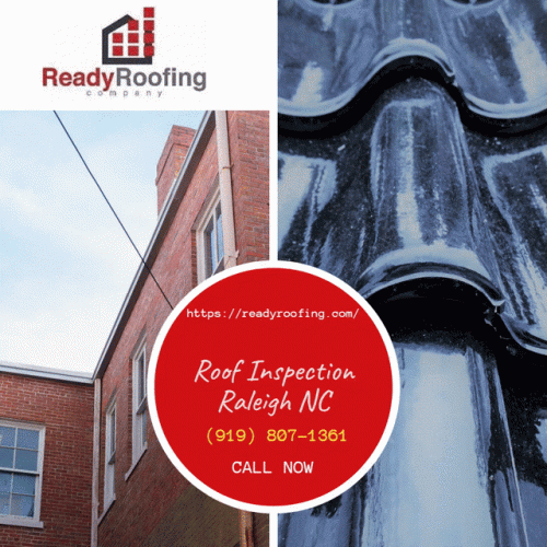 Ready Roofing is a trusted, full-service roofing company performing roof inspections in the Raleigh, NC, area. 40 years of combined expertise! BBB-accredited.