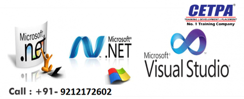 Cetpa train thousands of students around the globe every year for the .NET Training at an affordable price which is customised as per each candidate’s requirement of modules and content. Dot Net Training course call now cetpa service provider for more information 9212172602.