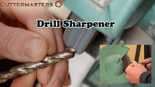 Drill Sharpener