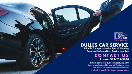 Dulles Car Services