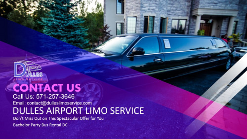 Dulles airport limo service