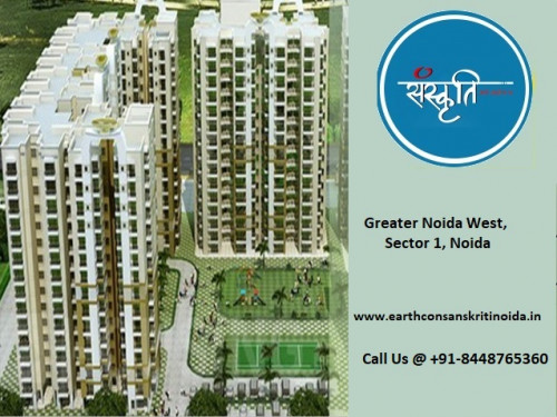 Earthcon Sanskriti provides top properties with various key features to the home buyers. Earthcon Sanskriti is one such proficient property that is stacked with all the things to give you enjoyment and comfort.

Visit at www.earthconsanskritinoida.in

#EarthconSanskriti #RealEstate #RealEstateNoida #Property #Home #Apartments