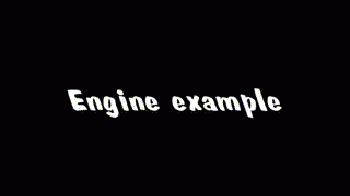 Engine Example 2 