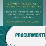 Equipment-Procurement-and-Installation-Services