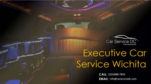 Executive Car Service Wichita