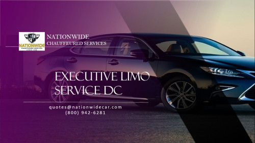 Executive Limo Service DC