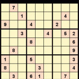 Feb_18_2020_New_York_Times_Sudoku_Hard_Self_Solving_Sudoku